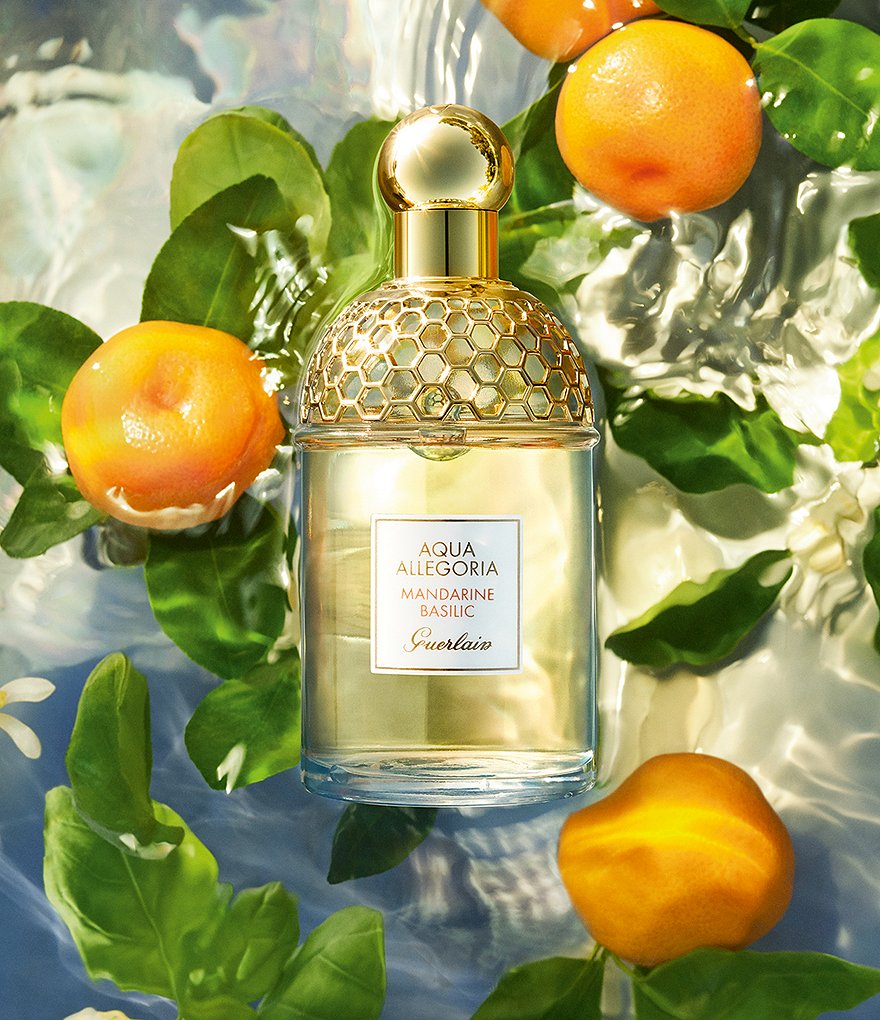Guerlain Aqua Allegoria Mandarine Basilic Eau de Toilette