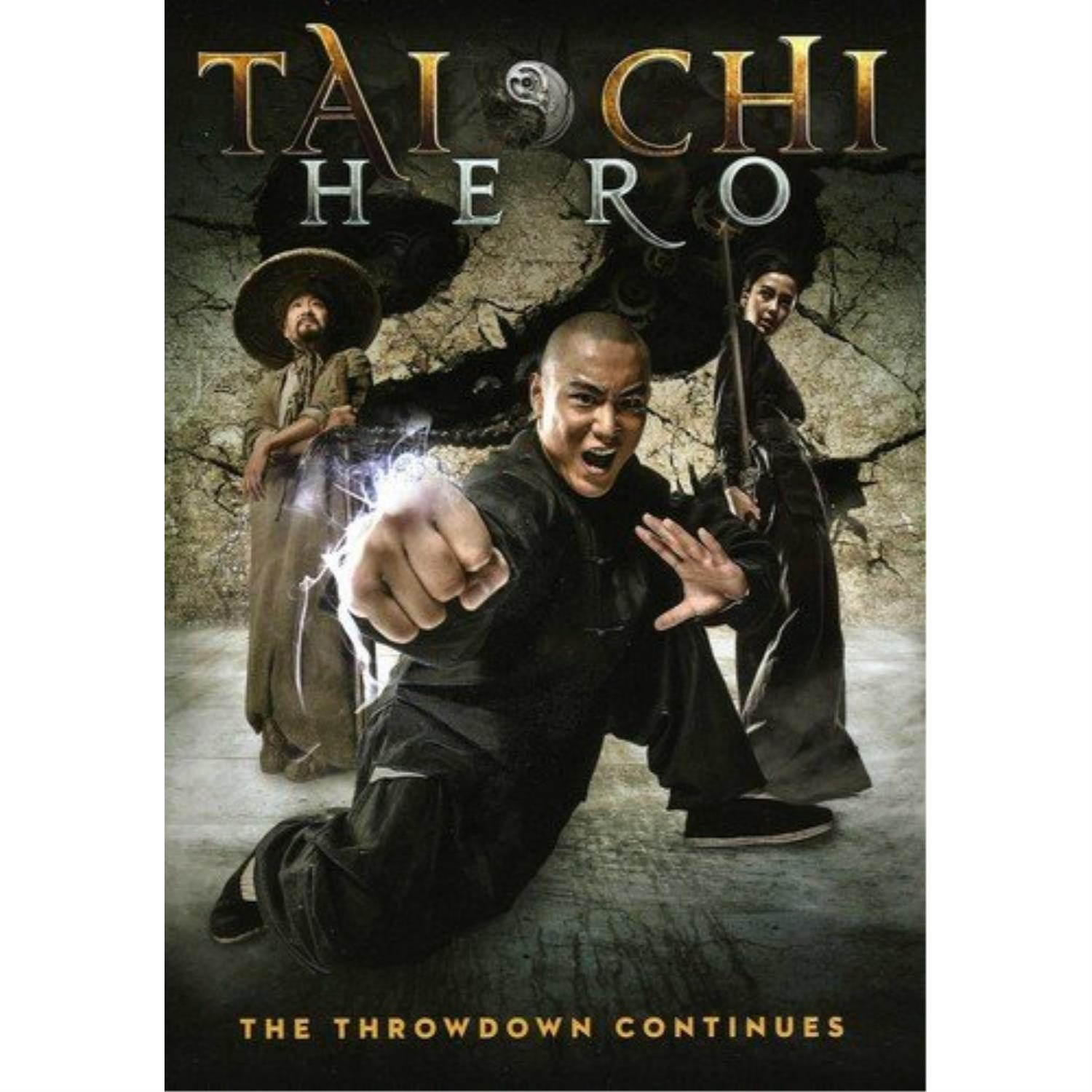 Tai Chi Hero