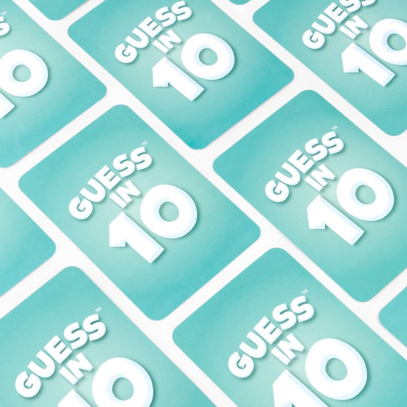 Skillmatic Guess in 10 All Around Town Game