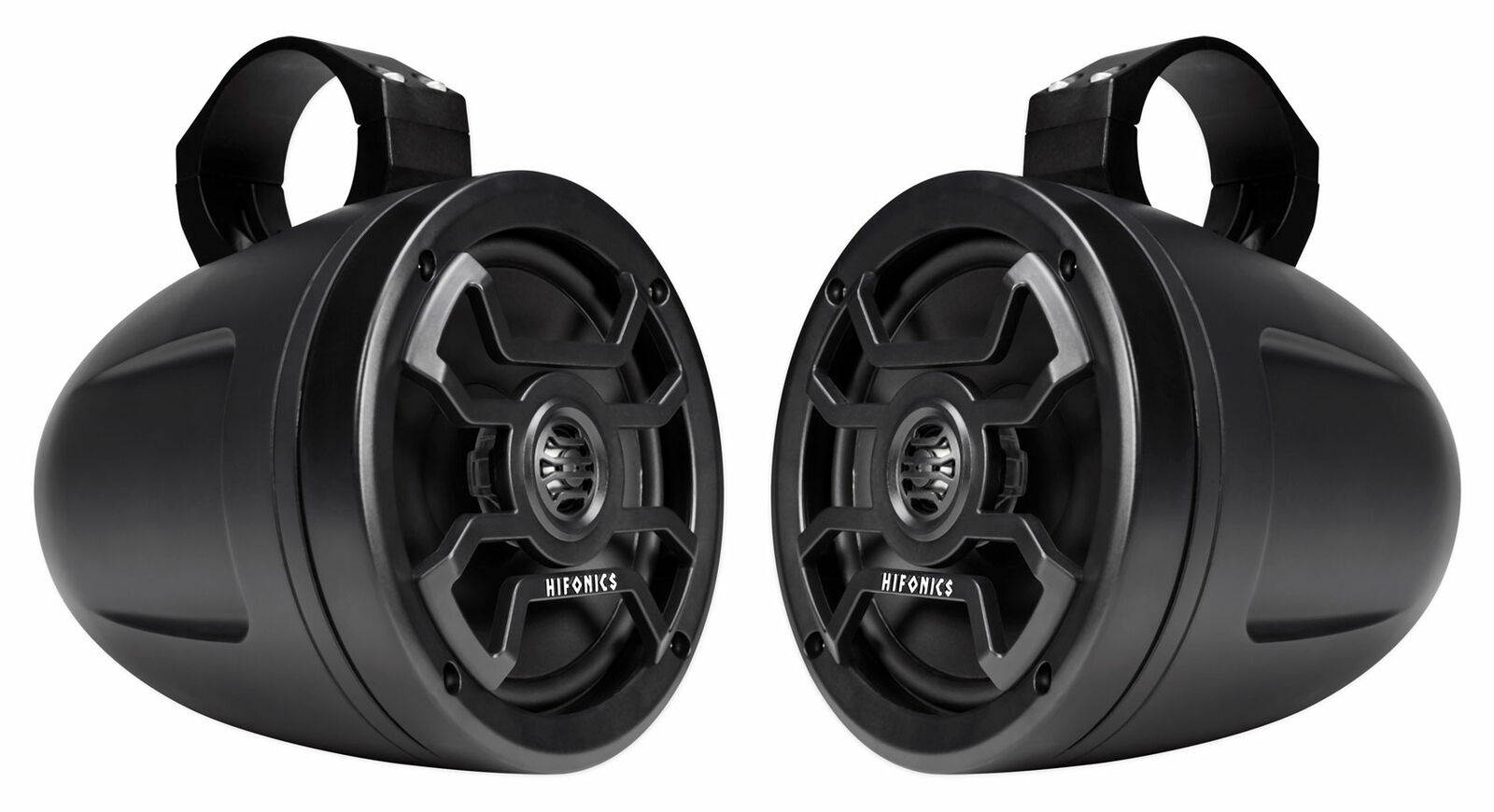 2   TPS-CMS65 6.5" 300w Wakeboard Tower speakers For RZR/ATV/UTV/Cart