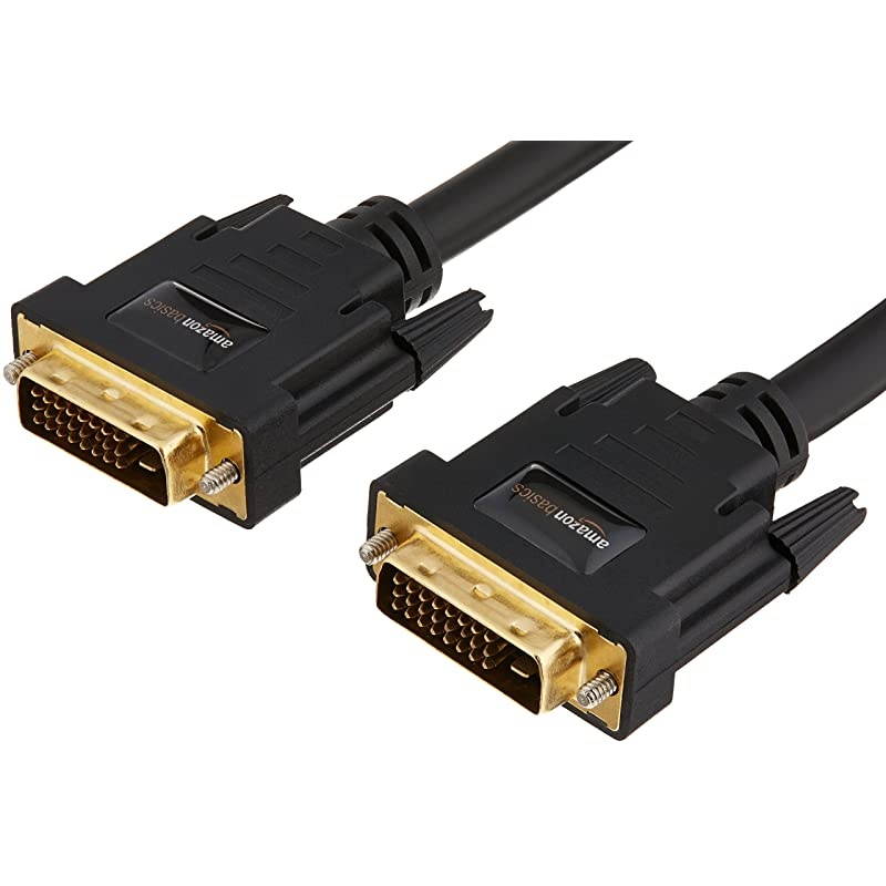 DVI to DVI Cable 15 Feet 46 Meters 10Pack