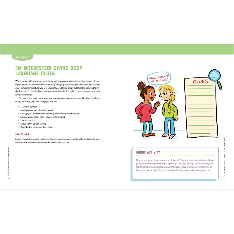 Social Skills Activities for Kids - by Natasha Daniels (Paperback)