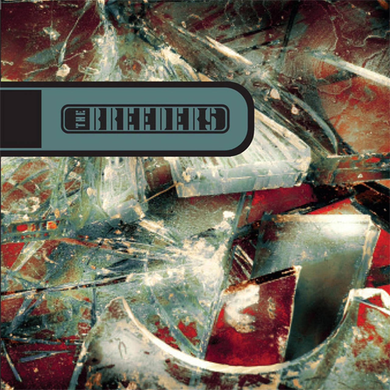 The Breeders Mountain Battles LP (Vinyl)