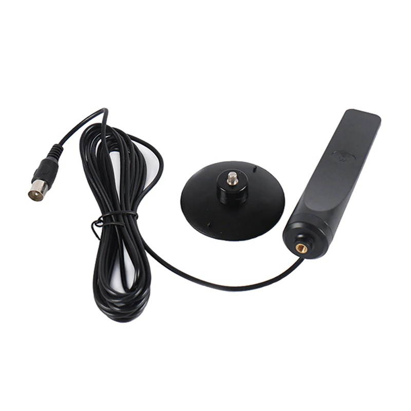 1pc 12dBi Aerial TV Antenna For DVB-T TV HDTV Digital Freeview HDTV Antenna Booster Sale DVB-T Antenna Dropshipping