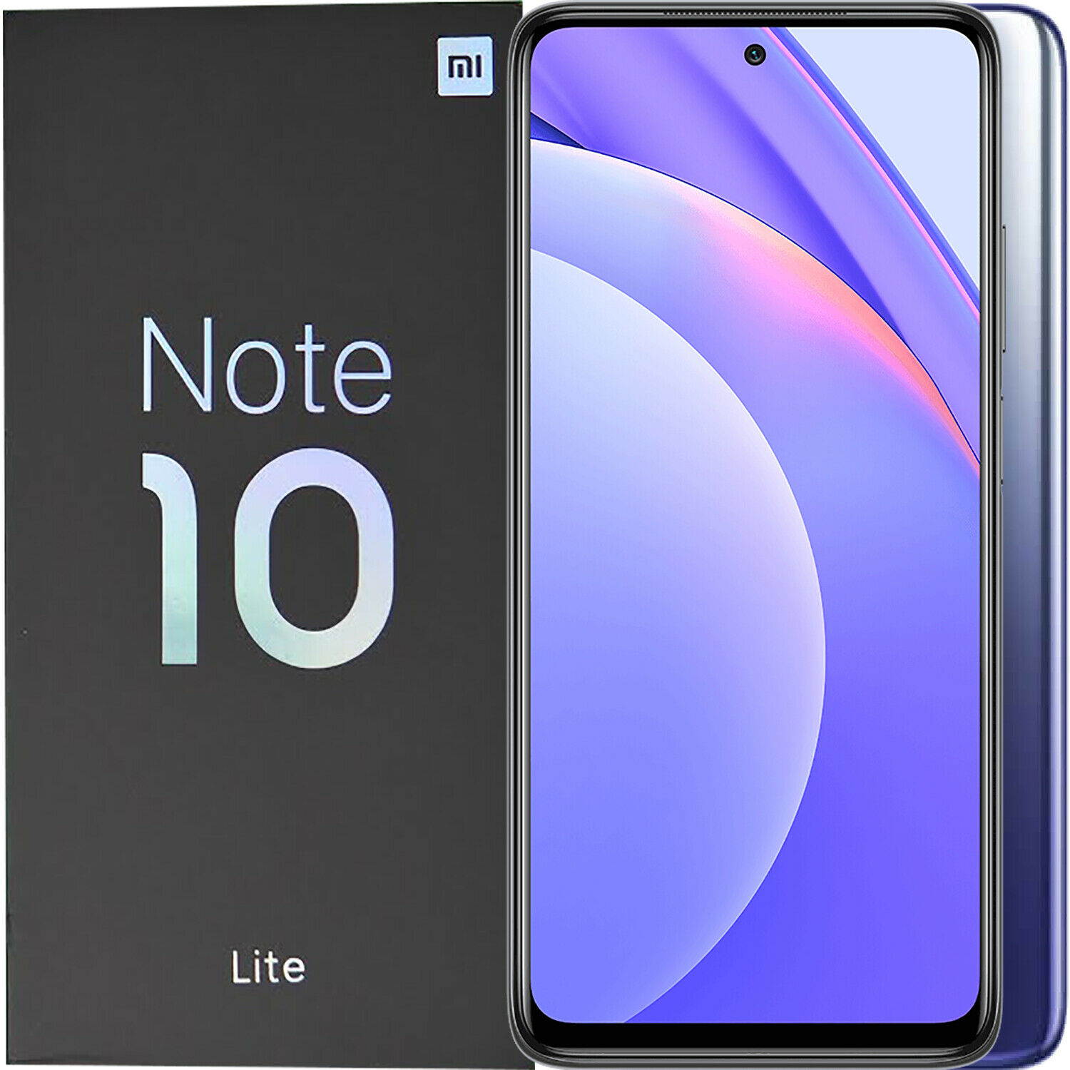 Xiaomi Mi 10T Lite 5G Dual-SIM 128GB ROM + 6GB RAM (GSM Only | No CDMA) Factory Unlocked Android Smartphone (Atlantic Blue) - International Version