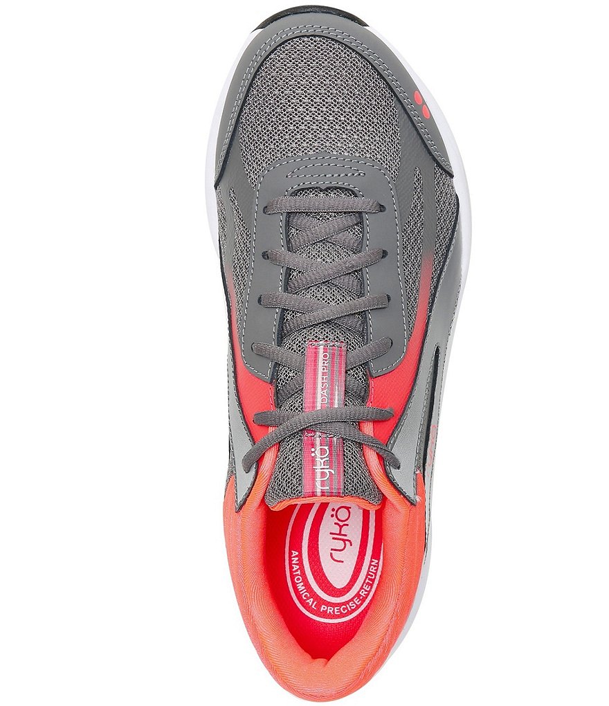 Ryka Dash Pro Walking Sneakers