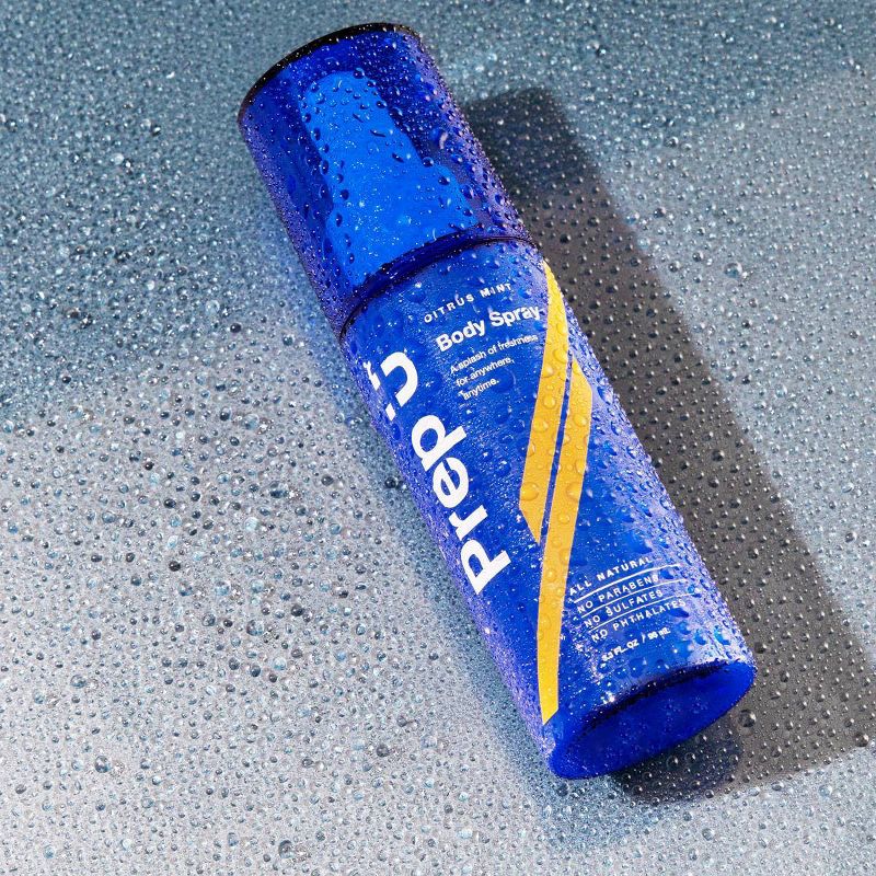 Prep U Body Spray - Citrus Mint - 3.3 fl oz