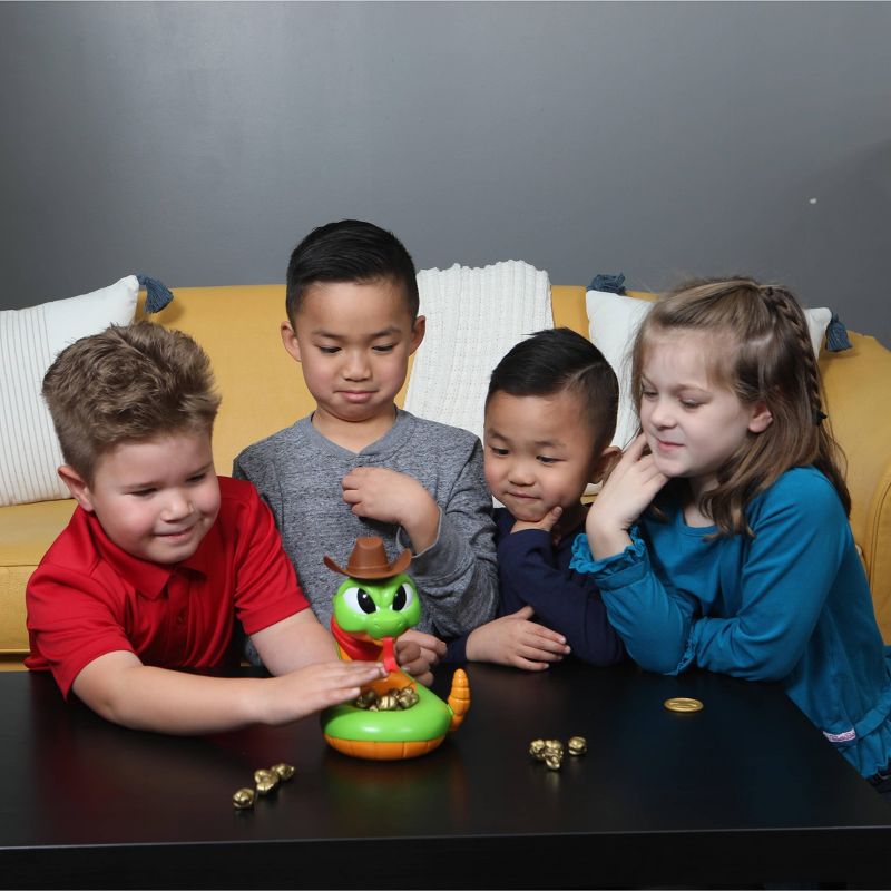 Goliath Rattlesnake Jake Game