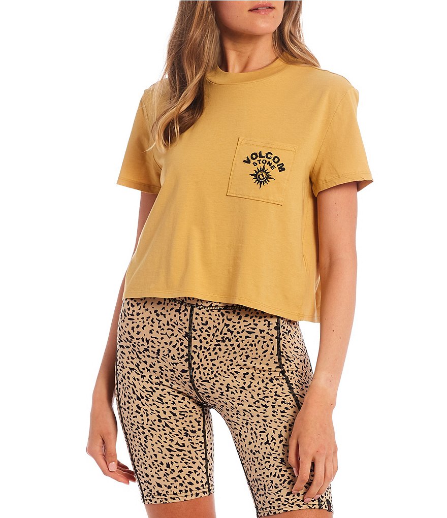 Double Zero Tie-Dye Short Sleeve Tee