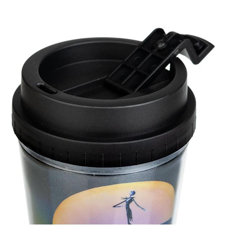 Evergreen Cypress Home Ceramic Travel Cup 17oz. ,withbox Forrest Friends