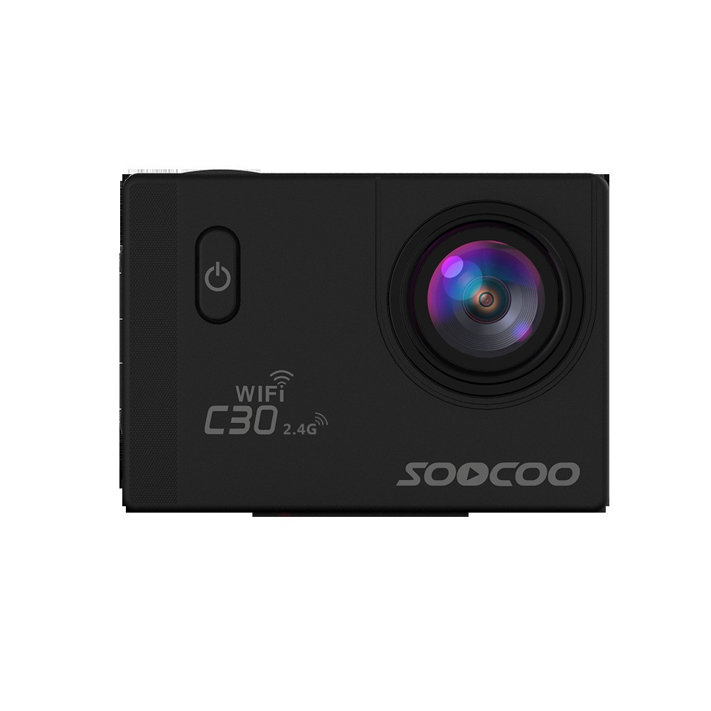 SOOCOO C30R Sports Action Camera 1080P 60fps 4K Wifi Ultra HD 16 NTK96660 Waterproof Action Cam