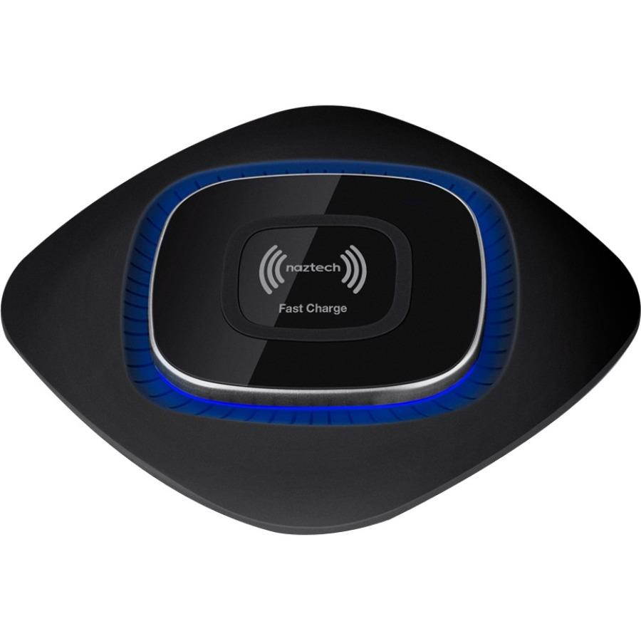 Naztech Power Pad Qi Wireless Fast Charger