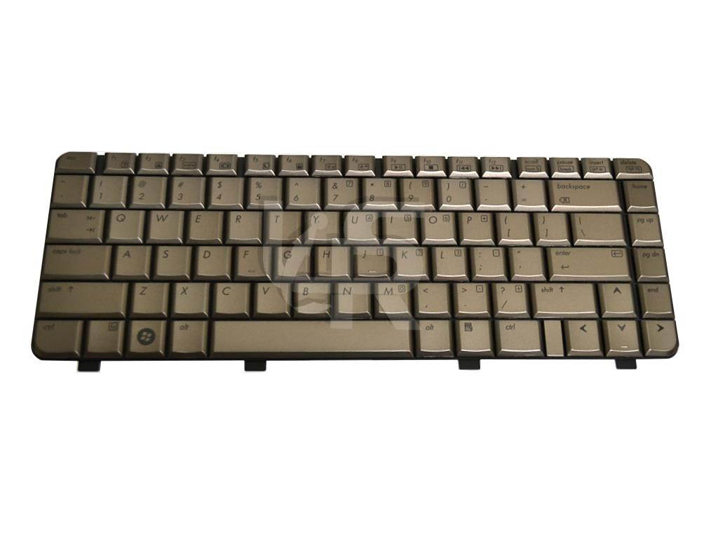 Loreso Compatible Laptop Keyboard Replacement for HP Pavilion DV4 DV4-1000 DV4-2000 DV4T DV4T-1000 495646-001 508119-001 538108-001 LKB-HC09B - (Black)