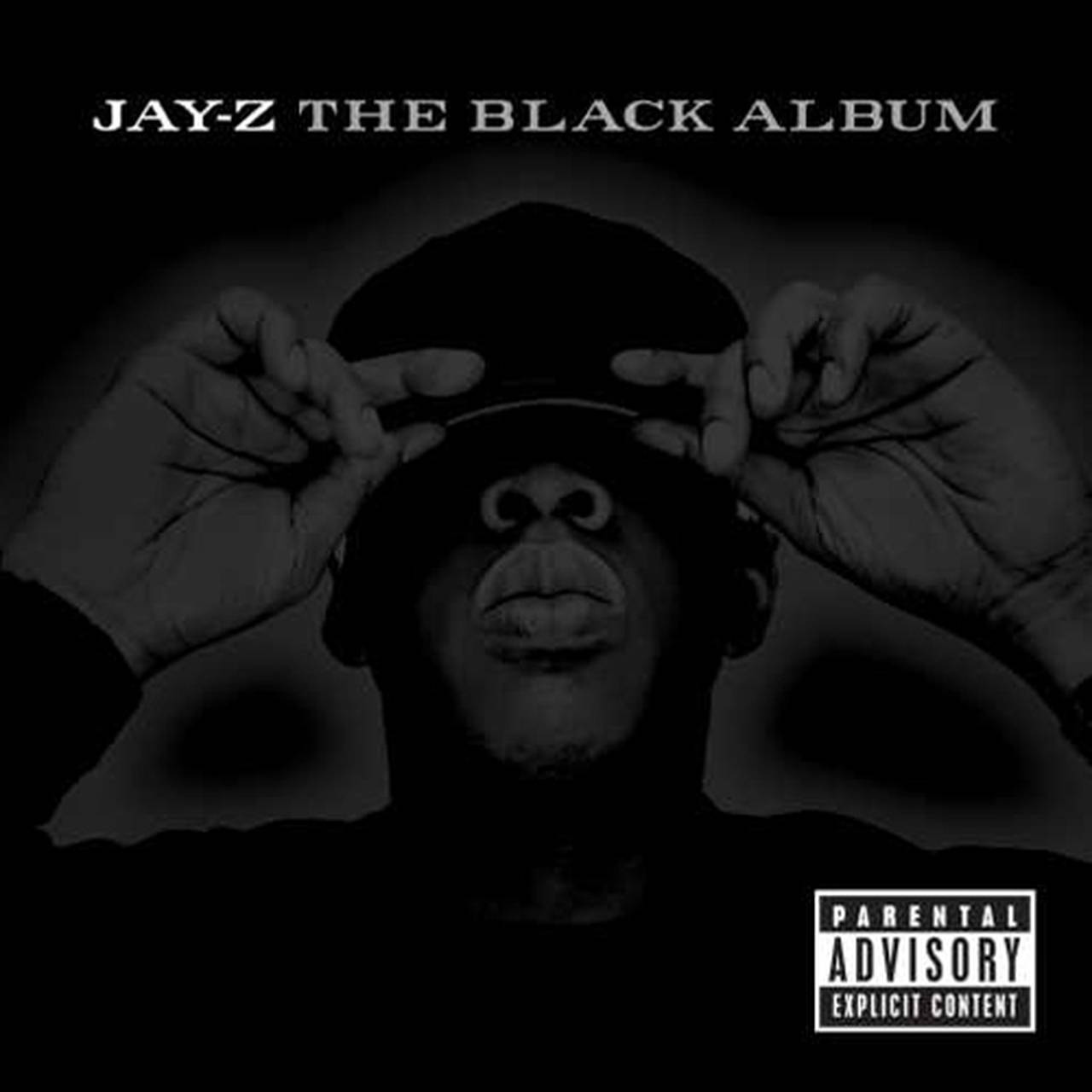 Jay-Z The Black Album 2LP (Vinyl)