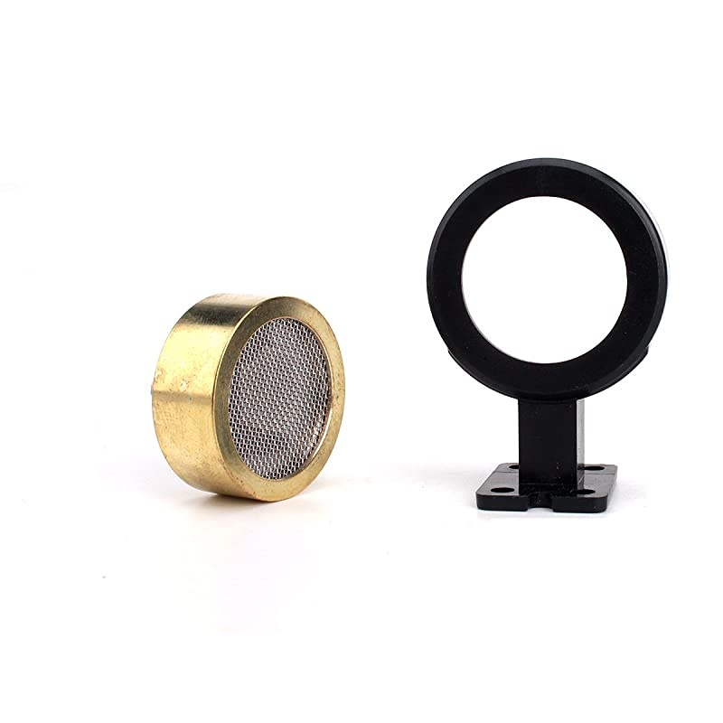 1PC CM012 Large Diagram Condenser Clear Sound Uni-directional Microphone Capsule for Recording Microphone Studio Professional mic Microphone DIY Microphone Cartridge Replacement accessory