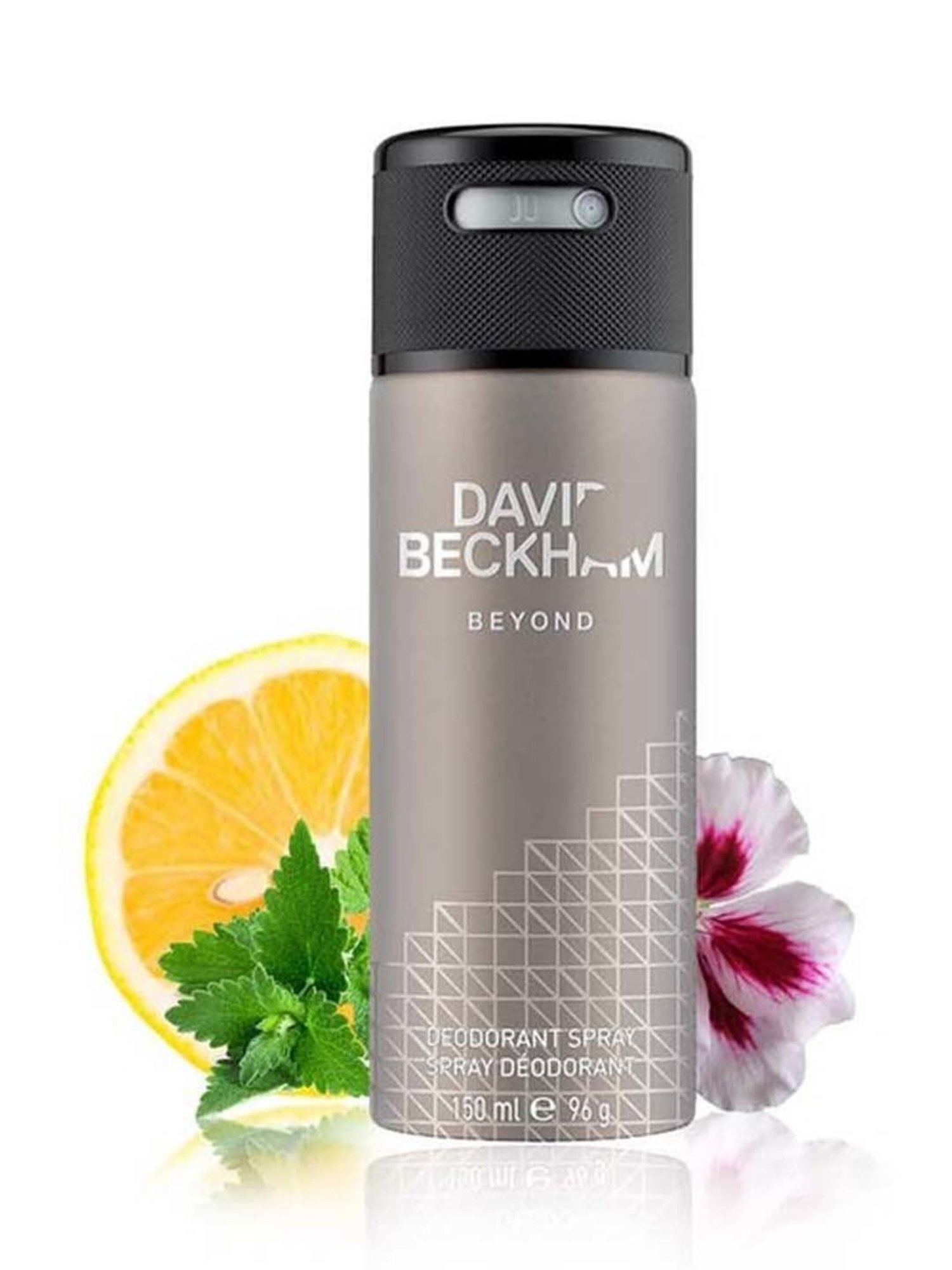 David Beckham Beyond Legend Deodorant Spray (Pack of 2)