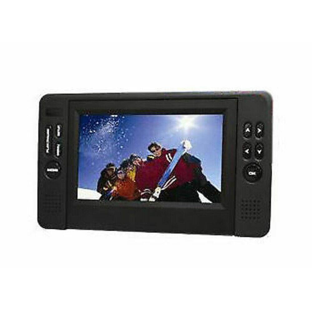 Sylvaniar Sdvd8791 7In Twin Prtbl Dvd Plyr