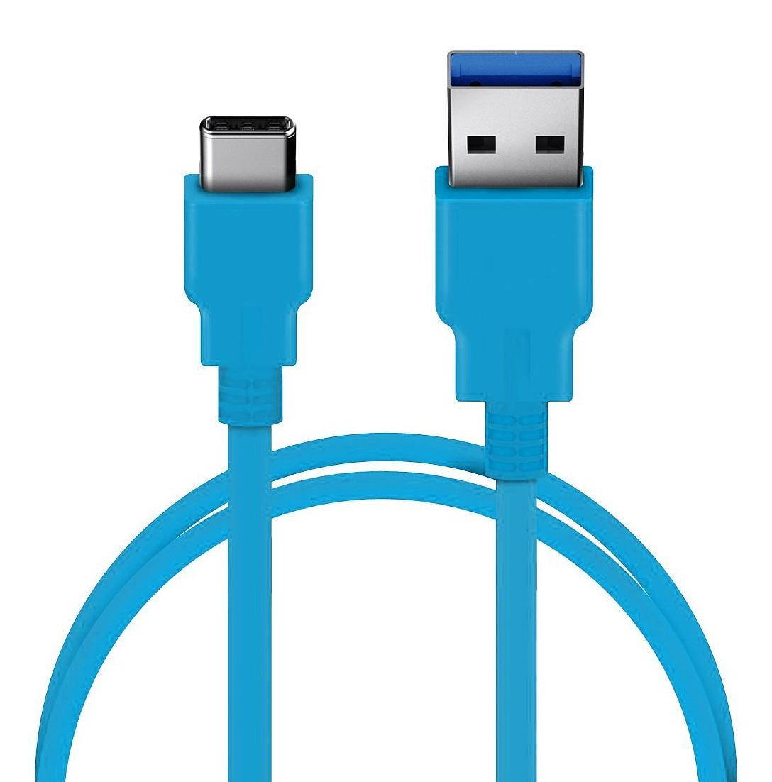Manhattan 394468 USB-C 3.1 to USB-IF Certified Cable