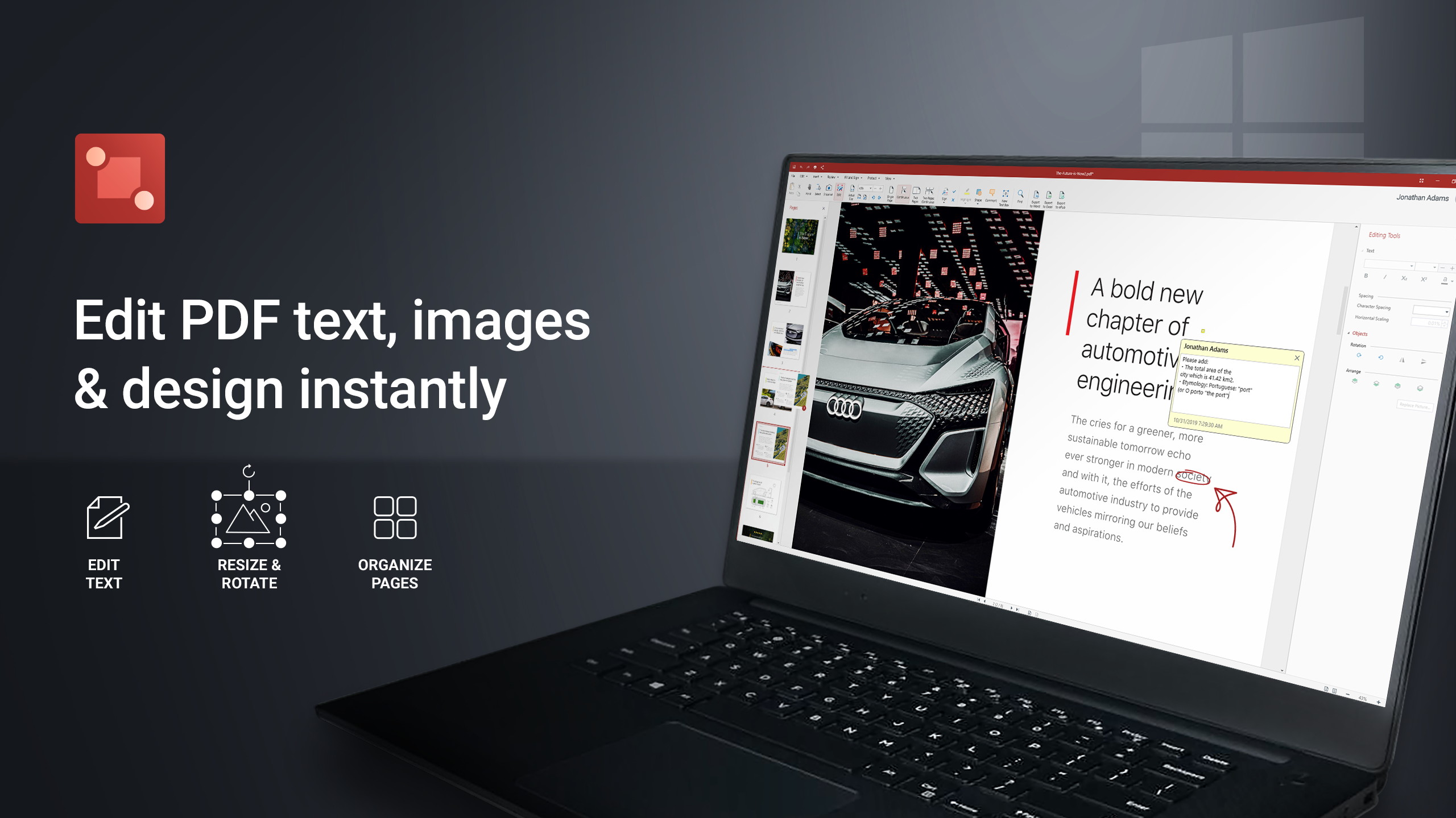 PDF Extra - Edit, View, Fill, Sign & Convert PDFs