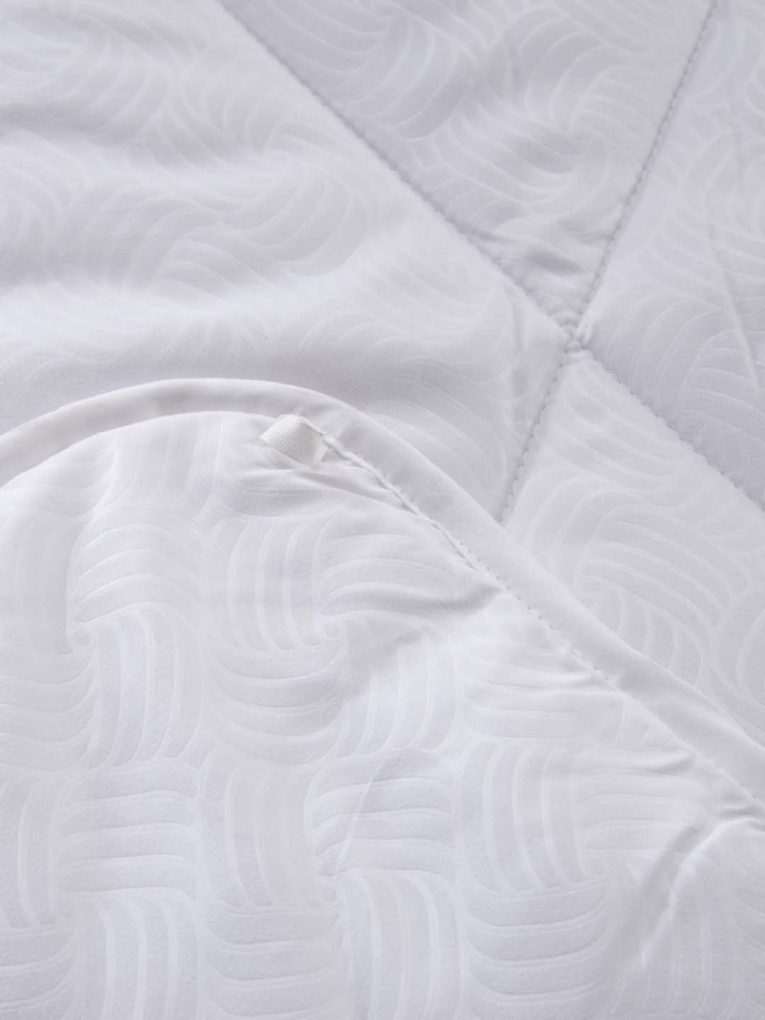 Maspar Essentials White Duvet Cover - Set of 1