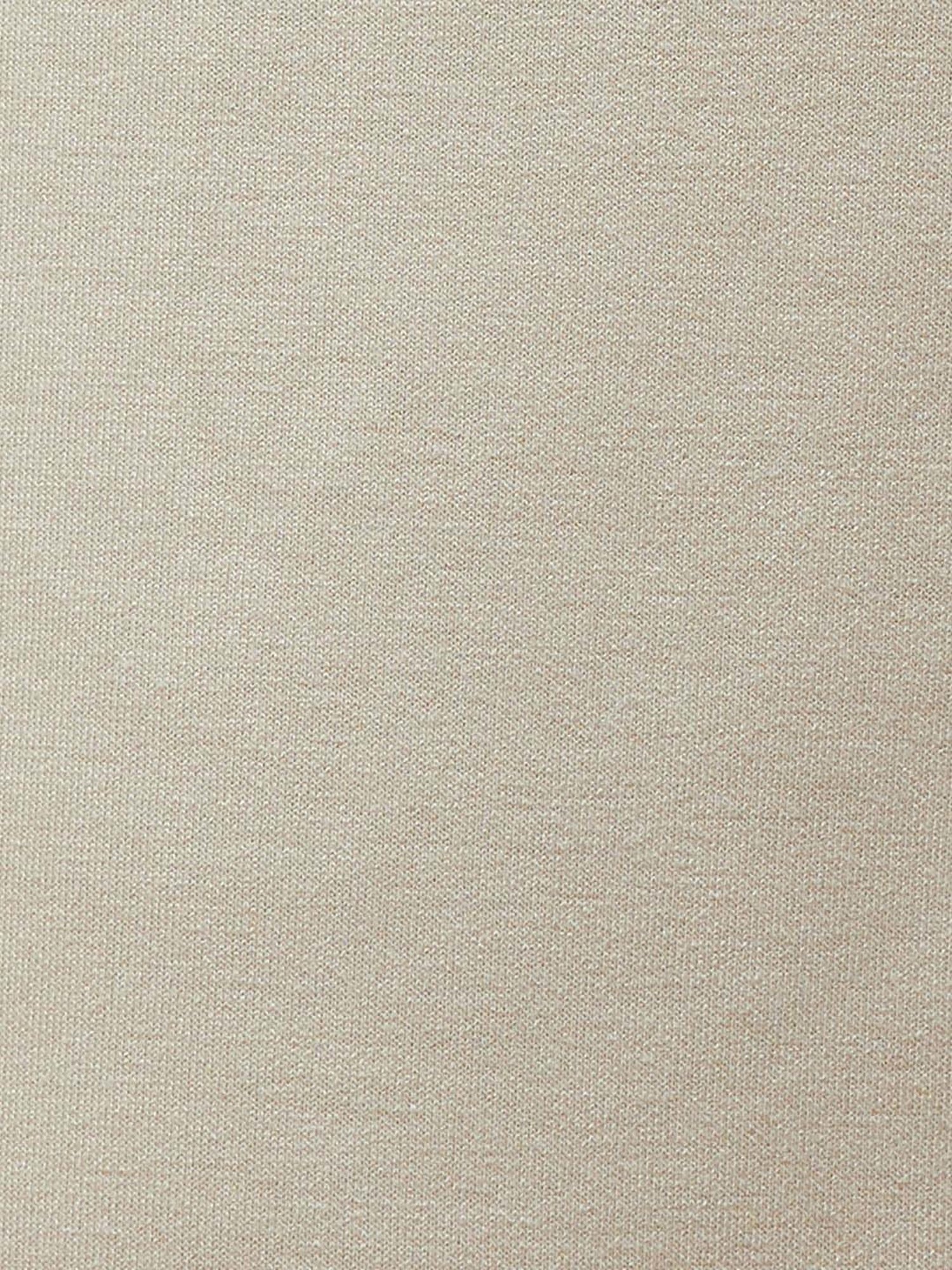 KENDALL + KYLIE Black Cotton Sports Tights