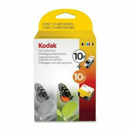 Genuine Kodak 10C 10B Ink Combo Pack Ink ESP 3 5 7 9 5250 6150 9250 3250 5210