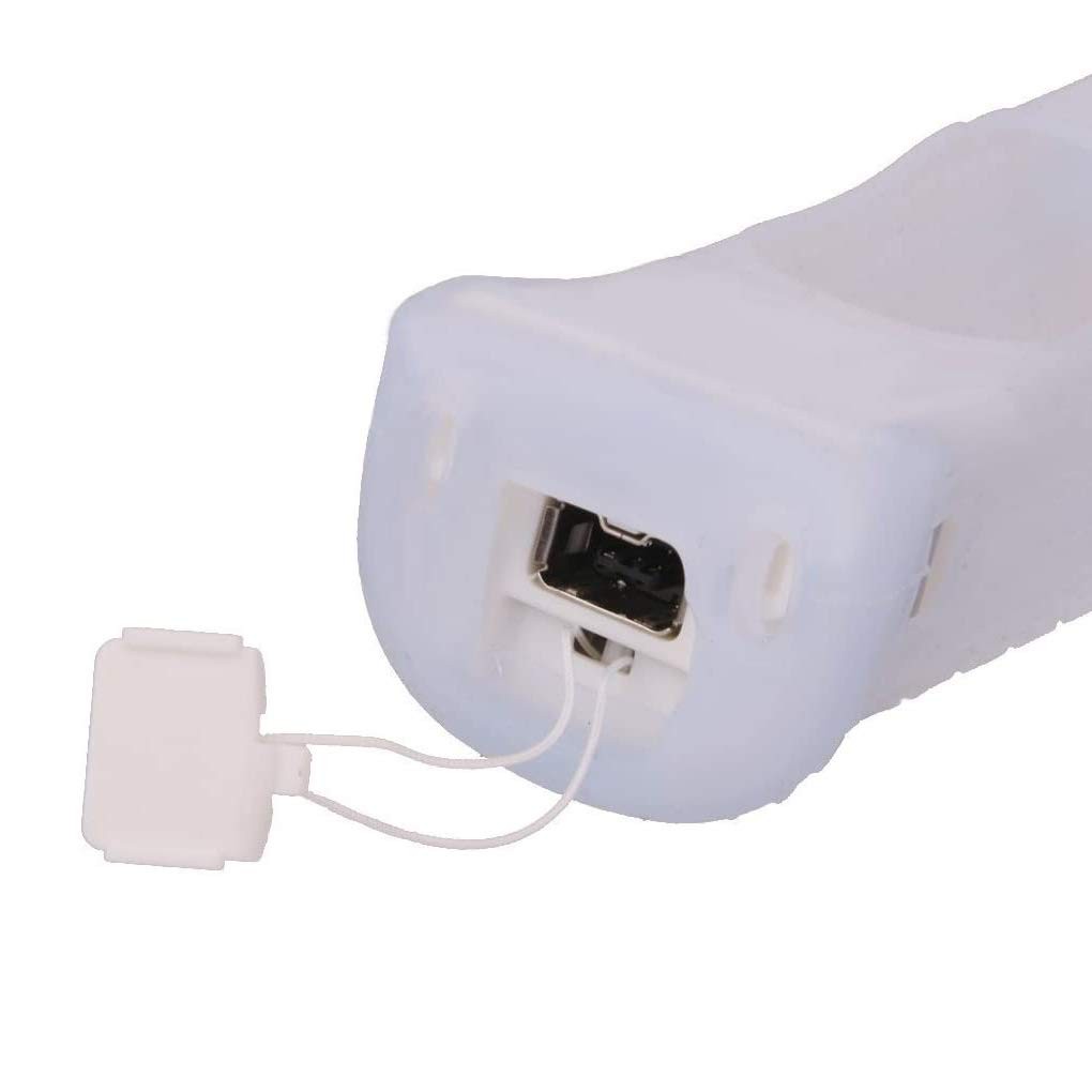 NewBull White Adapter Sensor for Wii Wii U Remote Controller