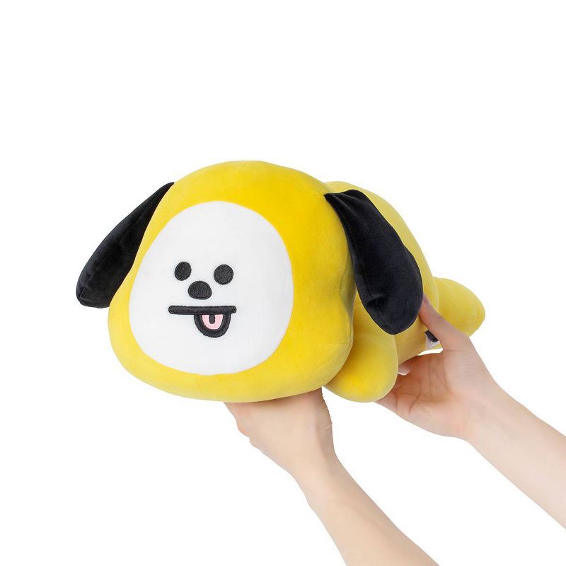 20" BT21 Line Friends Chimmy Lying Pillow Cushion