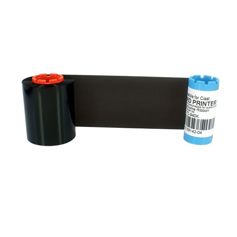 FARGO ELECTRONICS 050020 DTC1250e Dye Sublimation/Thermal Transfer Printer - Color - Desktop - Card Print - 6 Second Mono - 16 Second Color - 300 dpi - Ethernet - USB