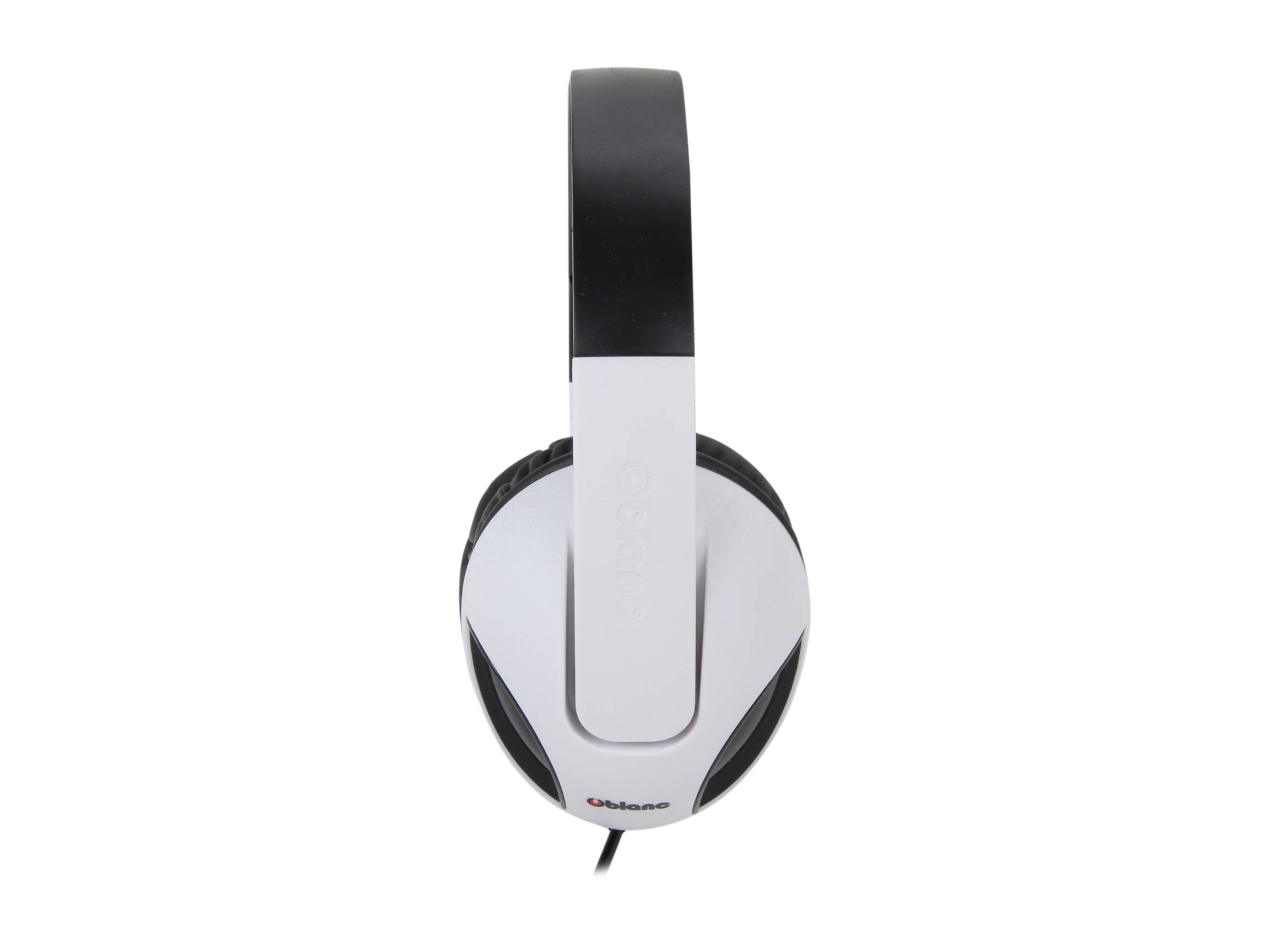 SYBA White OG-AUD63039 Circumaural Headphones and Accessories