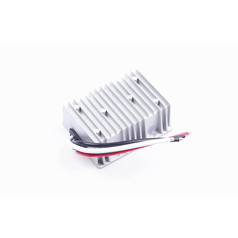 DCDC Converter StepDown Buck Module 24V 36V 1540V to 12V 40A 480W Waterproof Power Converter