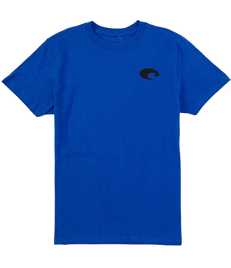 Costa Nightsail Short-Sleeve Graphic T-Shirt