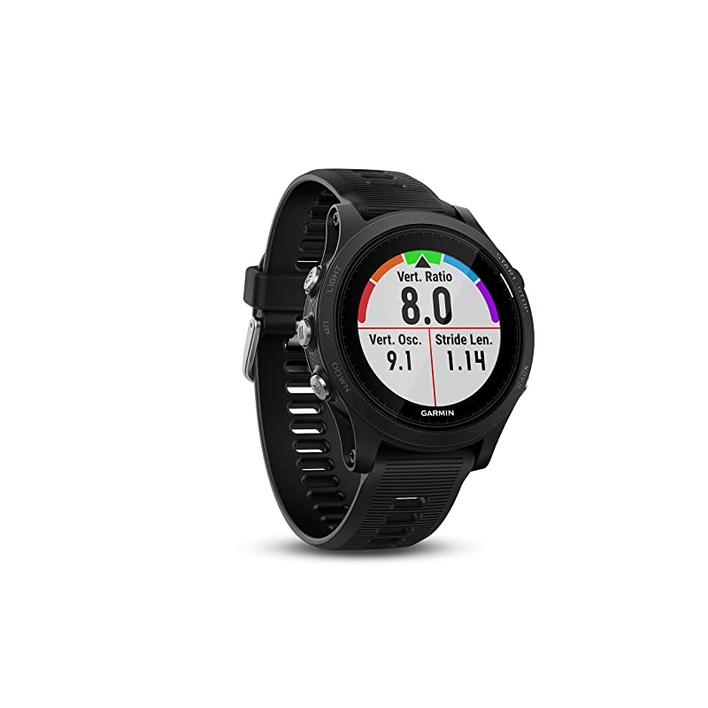 010-01746-00 Forerunner 935 Running GPS Unit (Black) & HRM-Tri Heart Rate Monitor