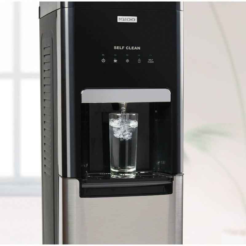 Igloo Bottom-Load Self-Cleaning Water Dispenser