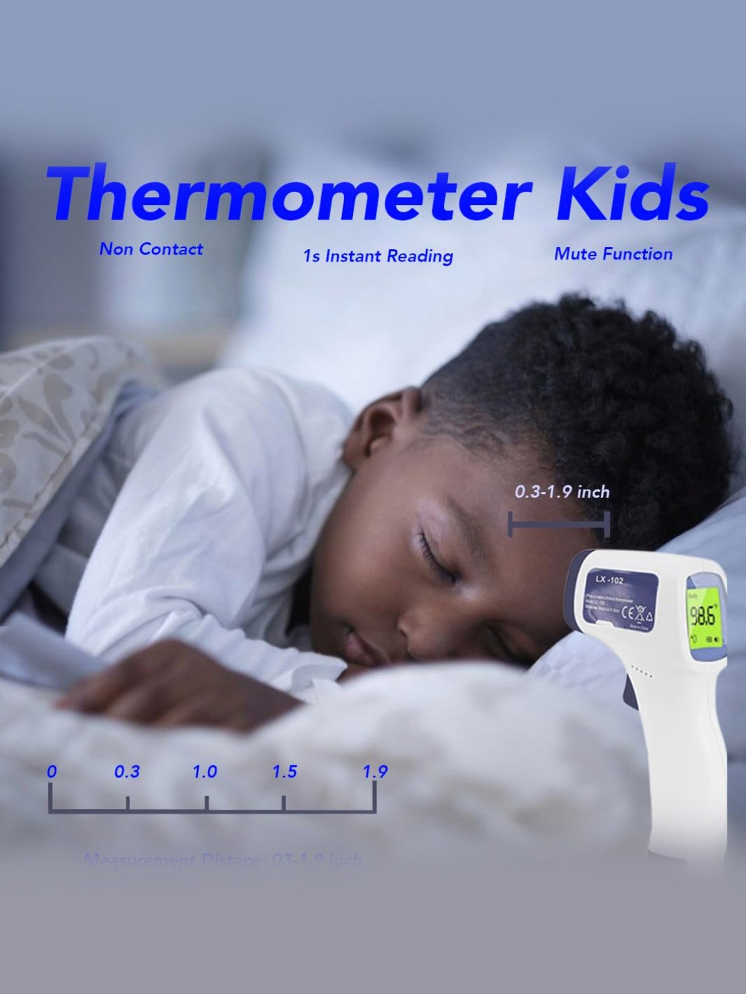 Magnum Flat Fold Duckbill NIOSH Certified N95 Mask (Pack of 20, White)