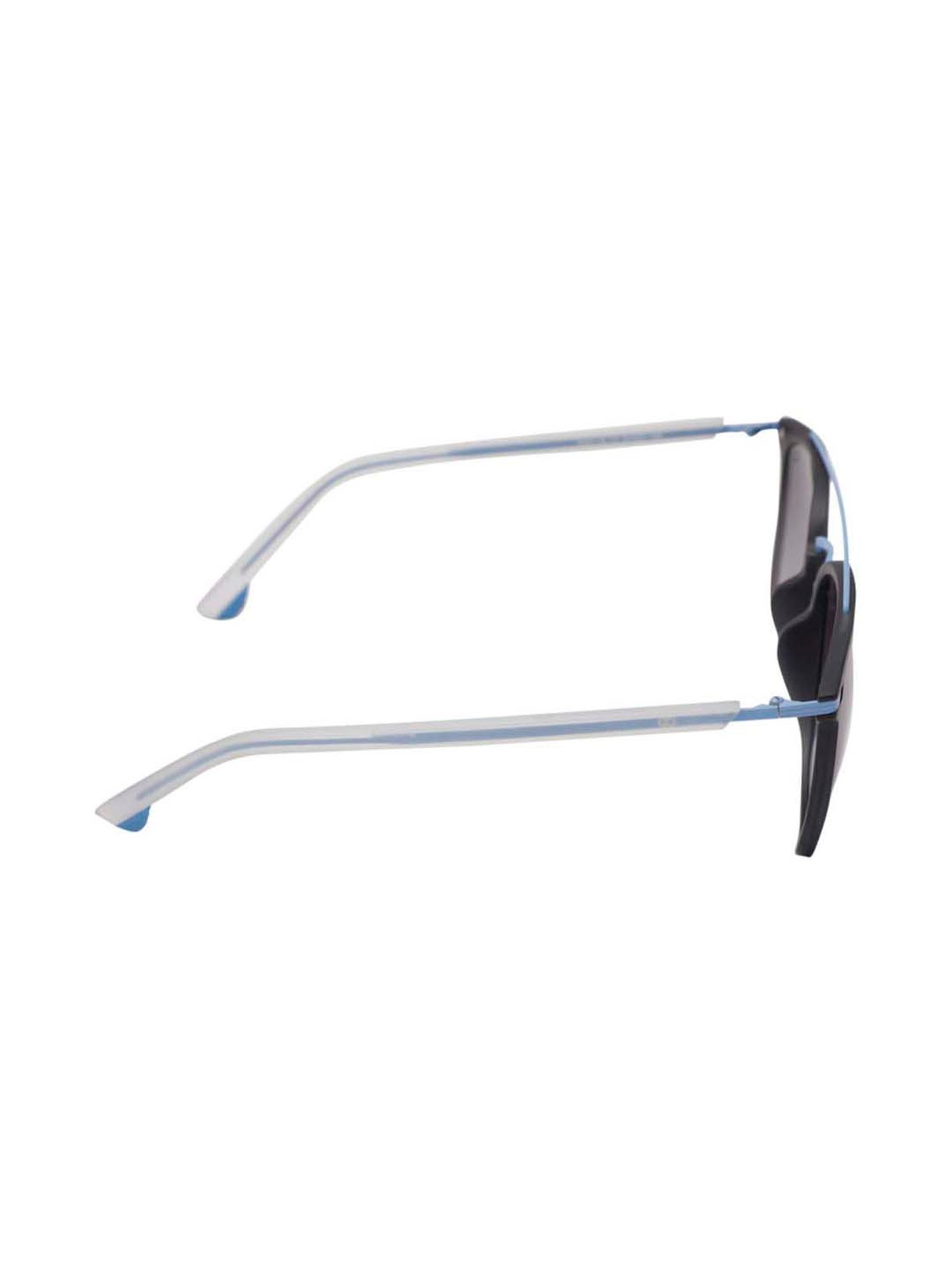 Gio Collection GM6178C03 Grey Square Sunglasses