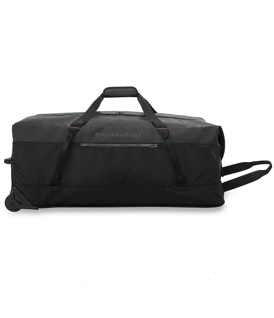 Briggs & Riley ZDX Collection Extra Large Rolling Duffle Bag