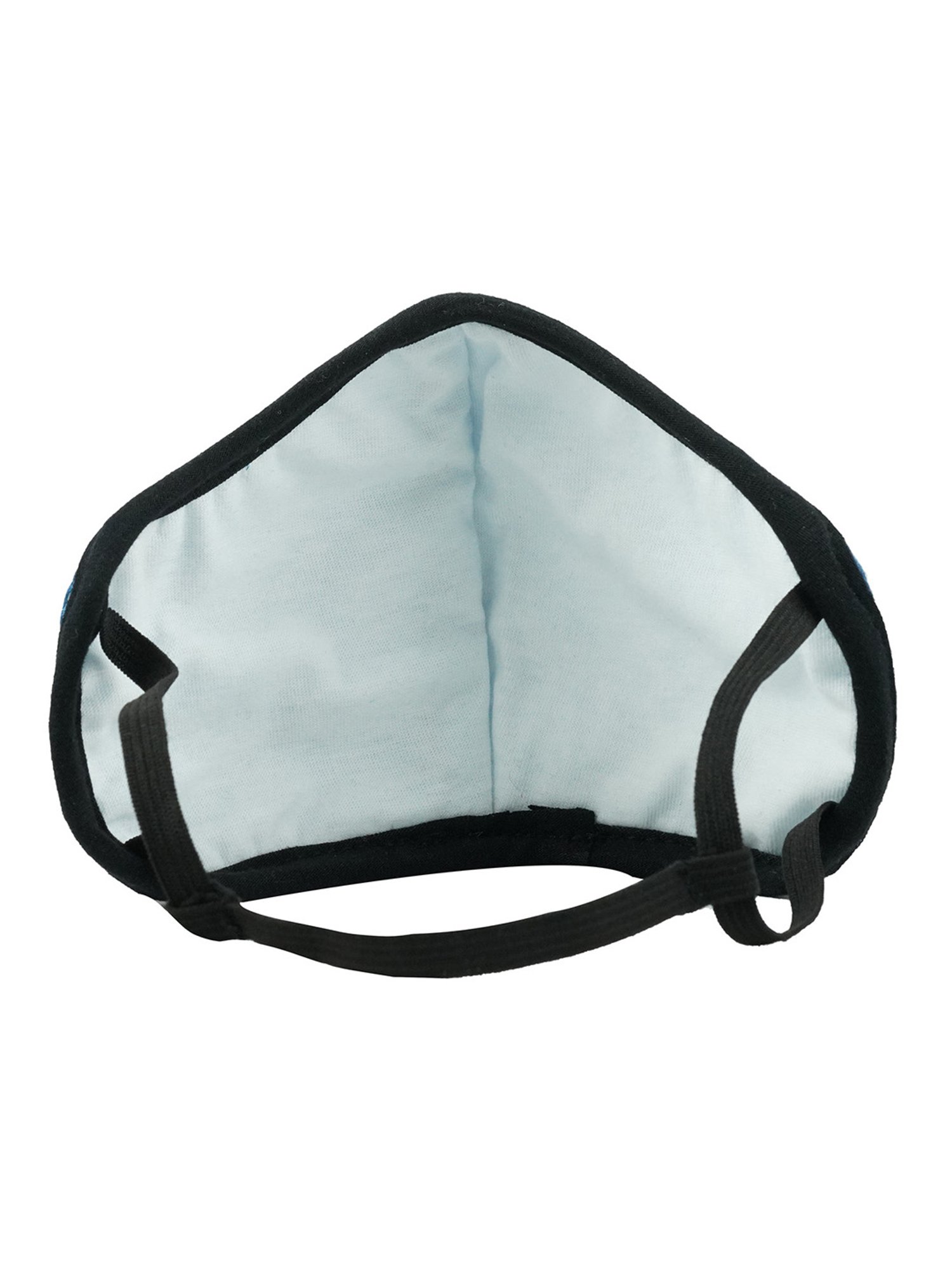 The Vertical Reusable 5 Layered Outdoor Face Masks - Pack of 5
