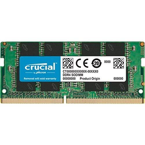 Crucial 4GB DDR4-2400 SODIMM