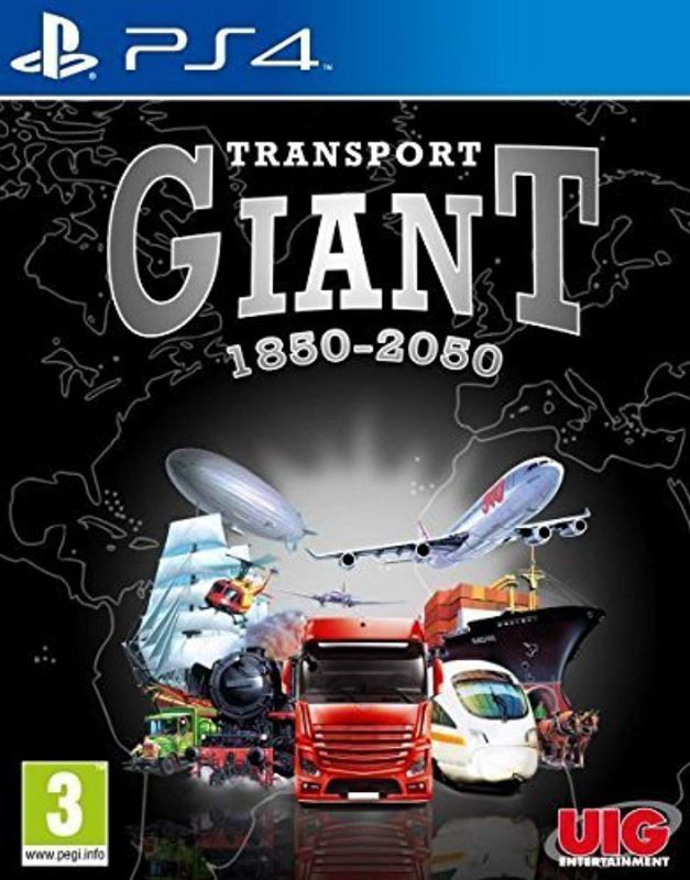 transport giant (ps4)