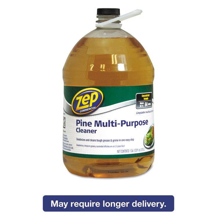 Zep Commercial Multipurpose Pine Cleaner 1 EA