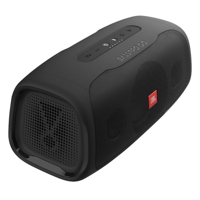 JBL BassPro Go In-Vehicle Powered Subwoofer & Portable Bluetooth Speaker