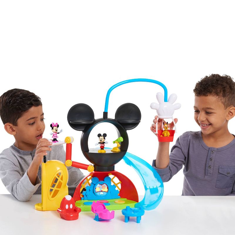 Disney Mickey Clubhouse Adventures Playset