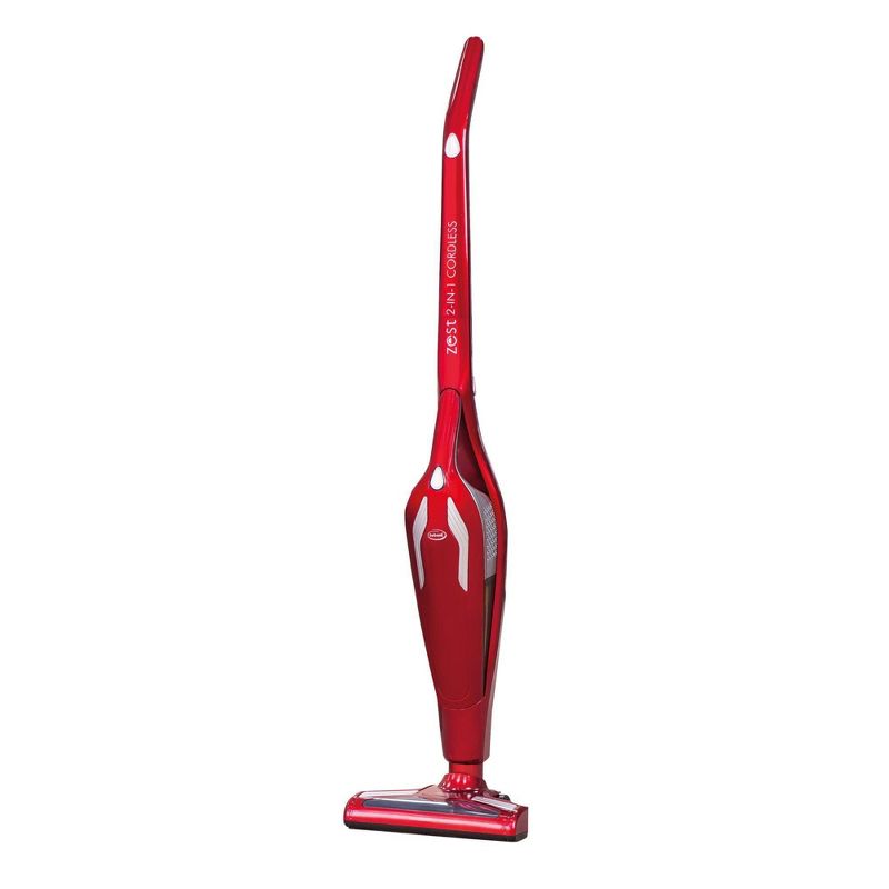 Ewbank Zest 2-in-1 Cordless Stick Vacuum Cleaner Handheld Convertible - Red - CVZ135