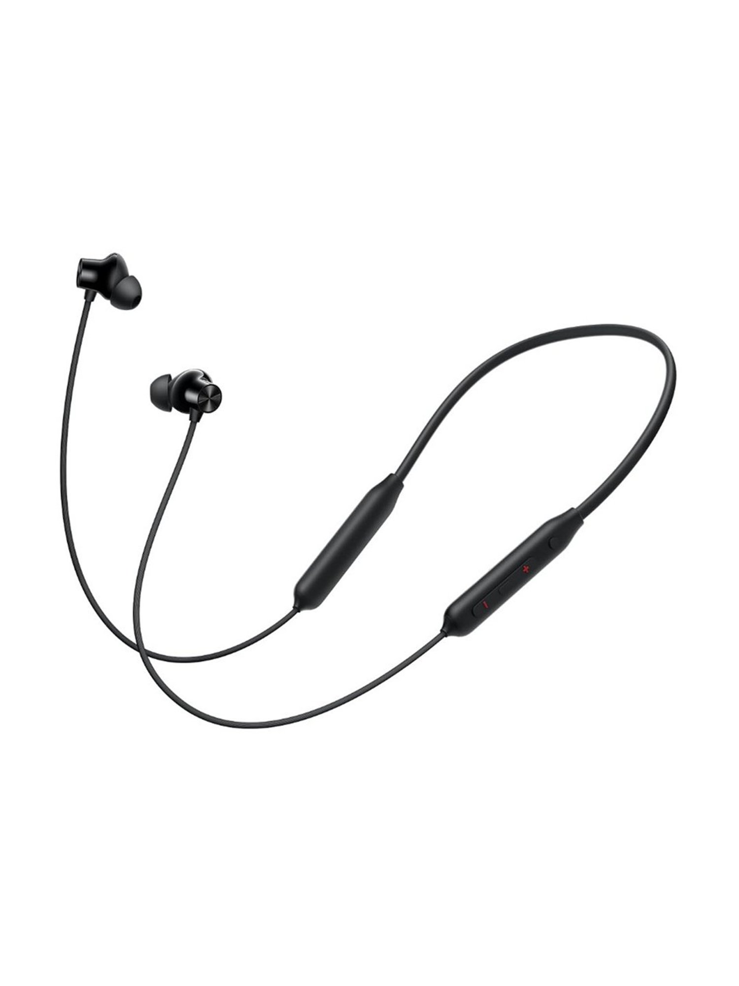 OnePlus Bullets in-Ear BT Neckband with 28 Hrs Battery & ANC (Black)