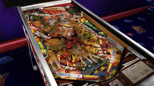 Pinball Hall of Fame: The Williams Collection Xbox 360 Game