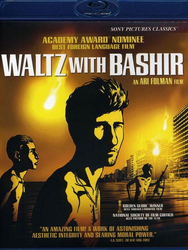 Waltz With Bashir (Blu-Ray)