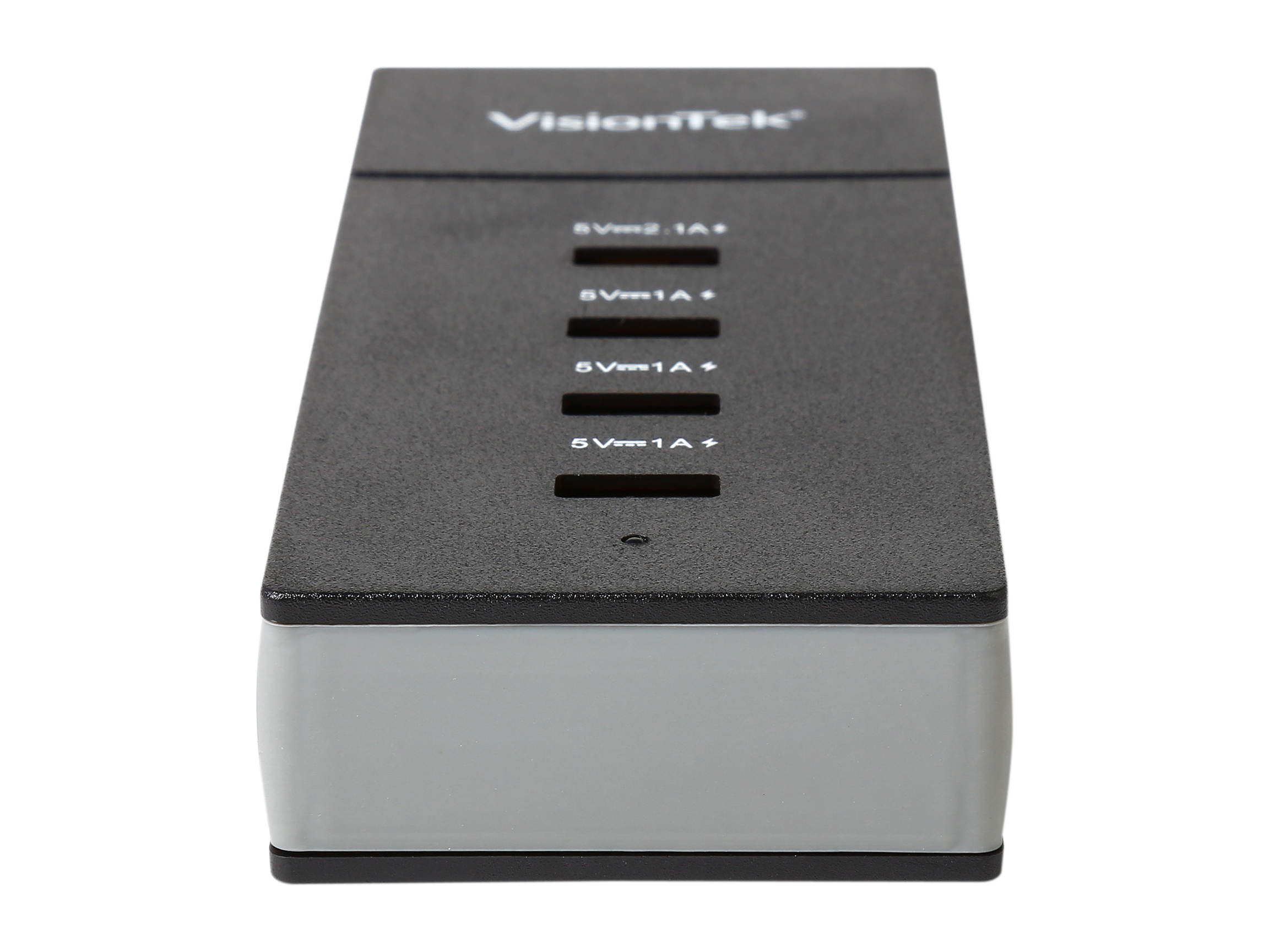 VisionTek 900728 High Power USB Four Port Charging Hub