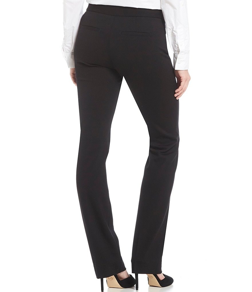 NYDJ Slim Ponte Trouser Pants