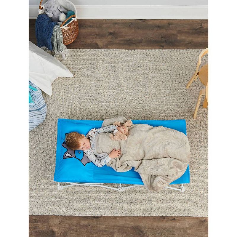 Regalo My Cot Pal Toddler Bed - Racoon